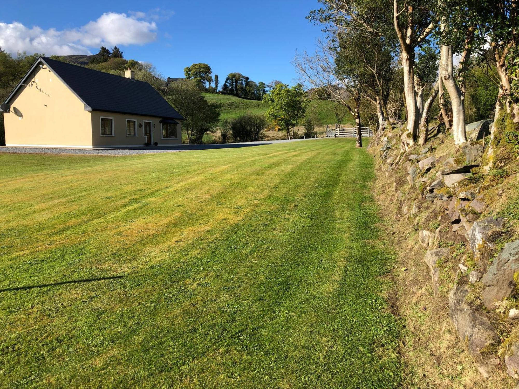 Lissyclearig Lodge Kenmare Exterior foto